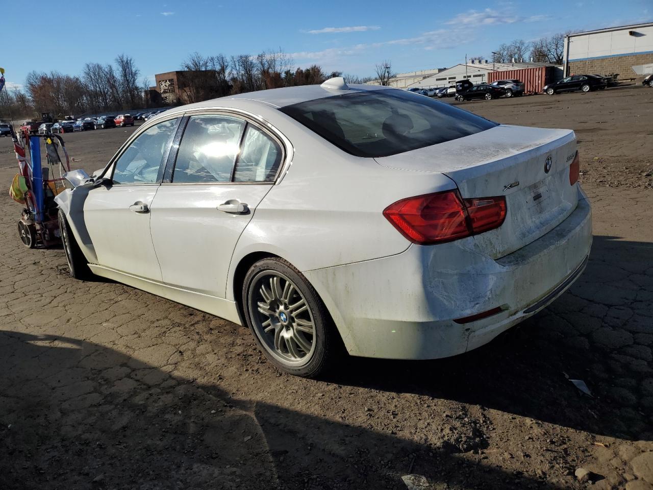2013 BMW 328 Xi Sulev - Фото 2