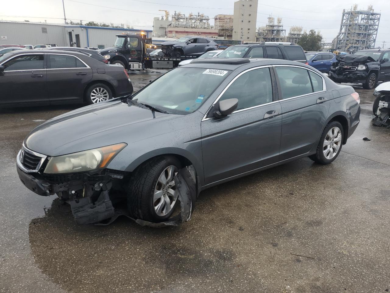 2010 Honda Accord Ex