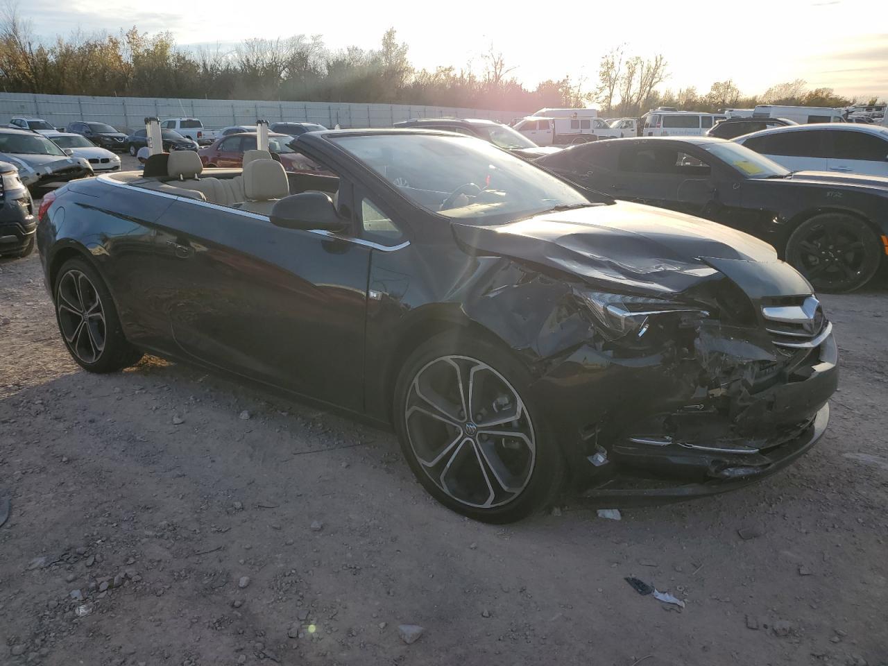 2016 Buick Cascada Premium - Image 4