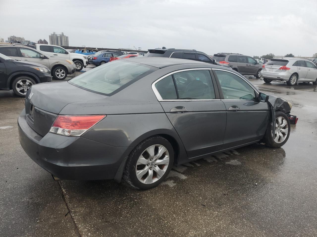 2010 Honda Accord Ex - Фото 3