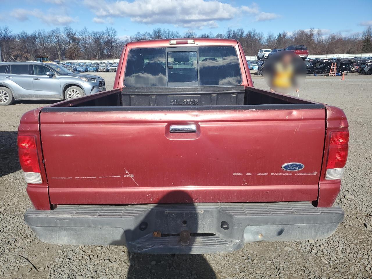 2000 Ford Ranger Super Cab - Image 6