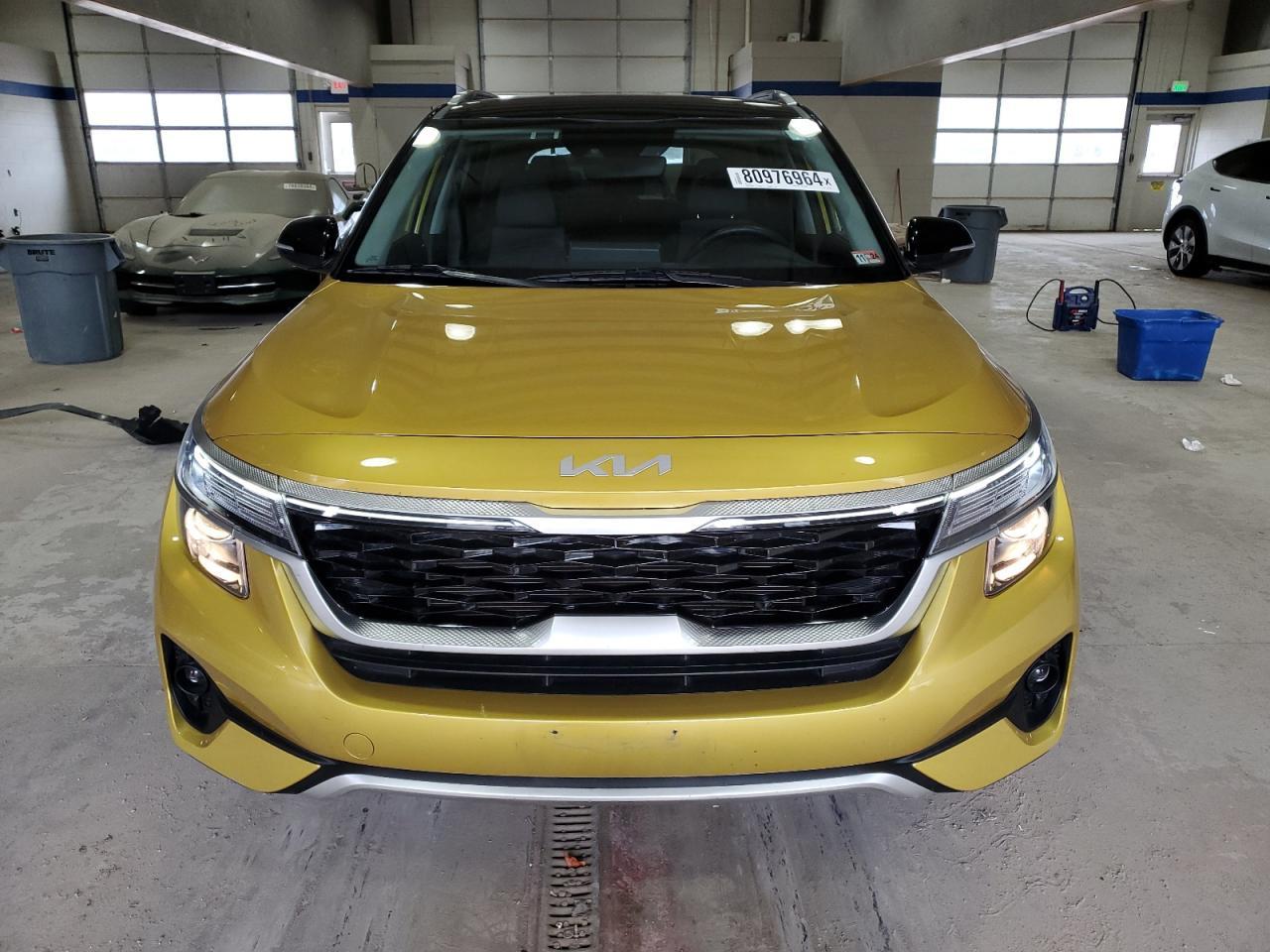 2022 Kia Seltos S - Image 5