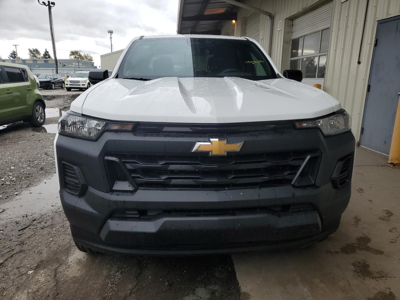 2024 Chevrolet Colorado - Фото 5