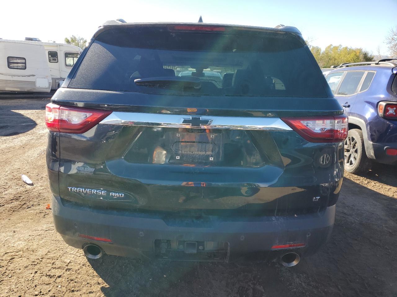 2020 Chevrolet Traverse Lt - Image 6