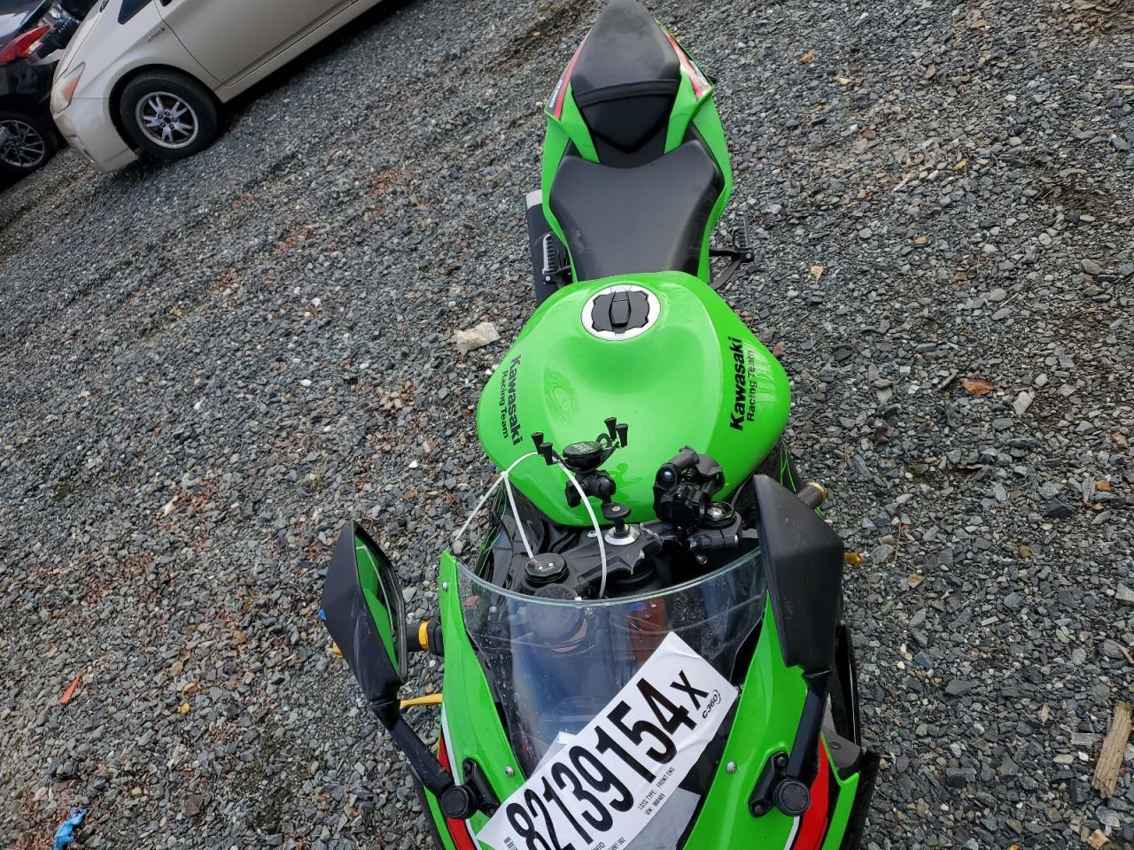 2024 Kawasaki Zx636 K - Фото 5