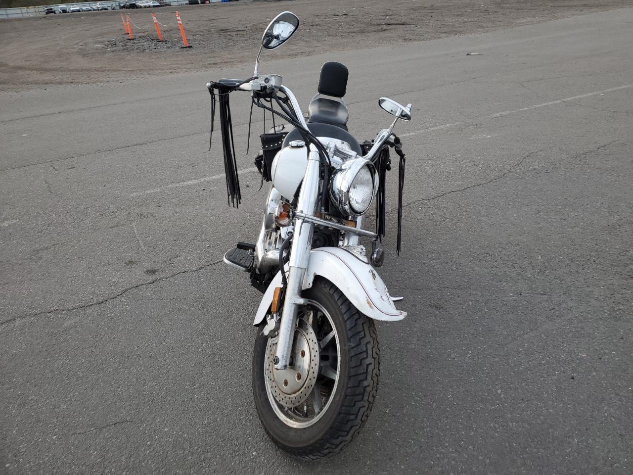 2005 Yamaha Xvs1100 A - Фото 2