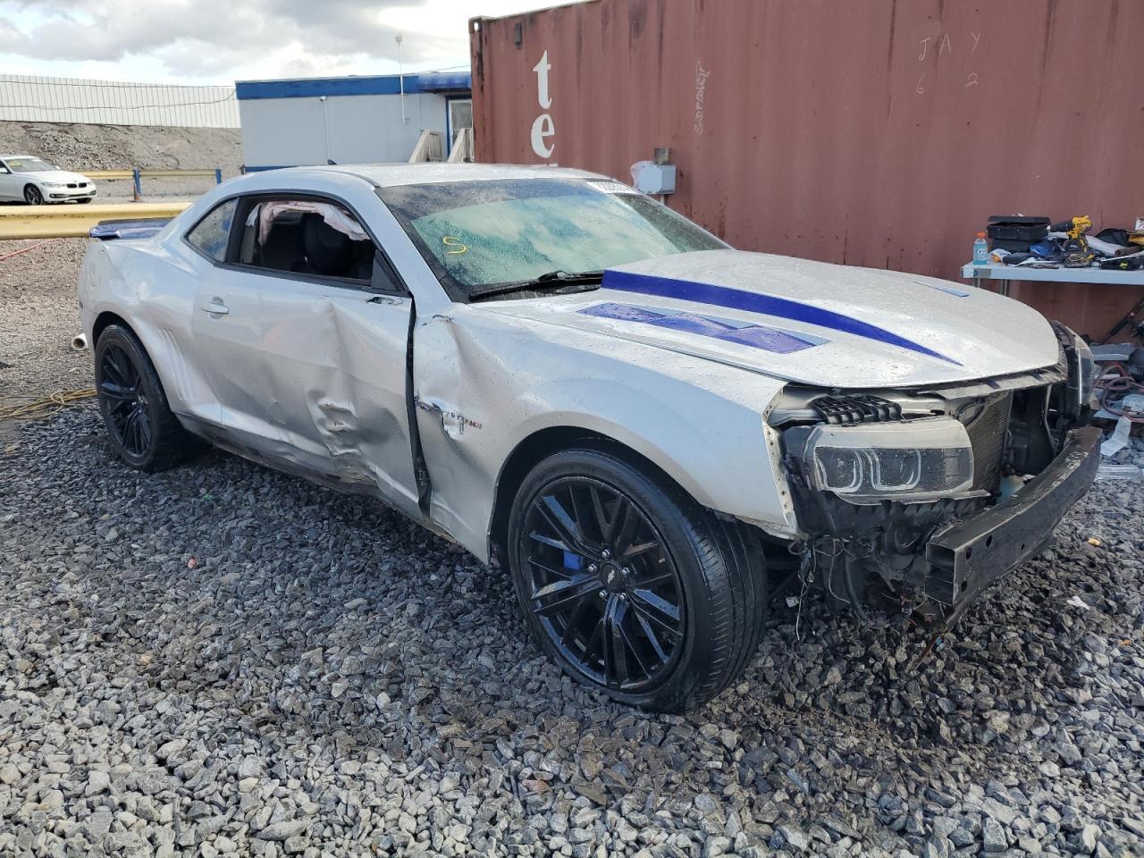 2011 Chevrolet Camaro 2Ss - Фото 4