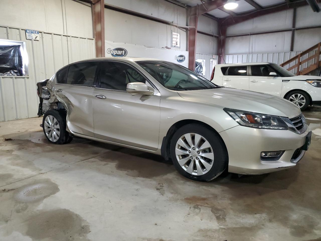 2013 Honda Accord Exl - Фото 4