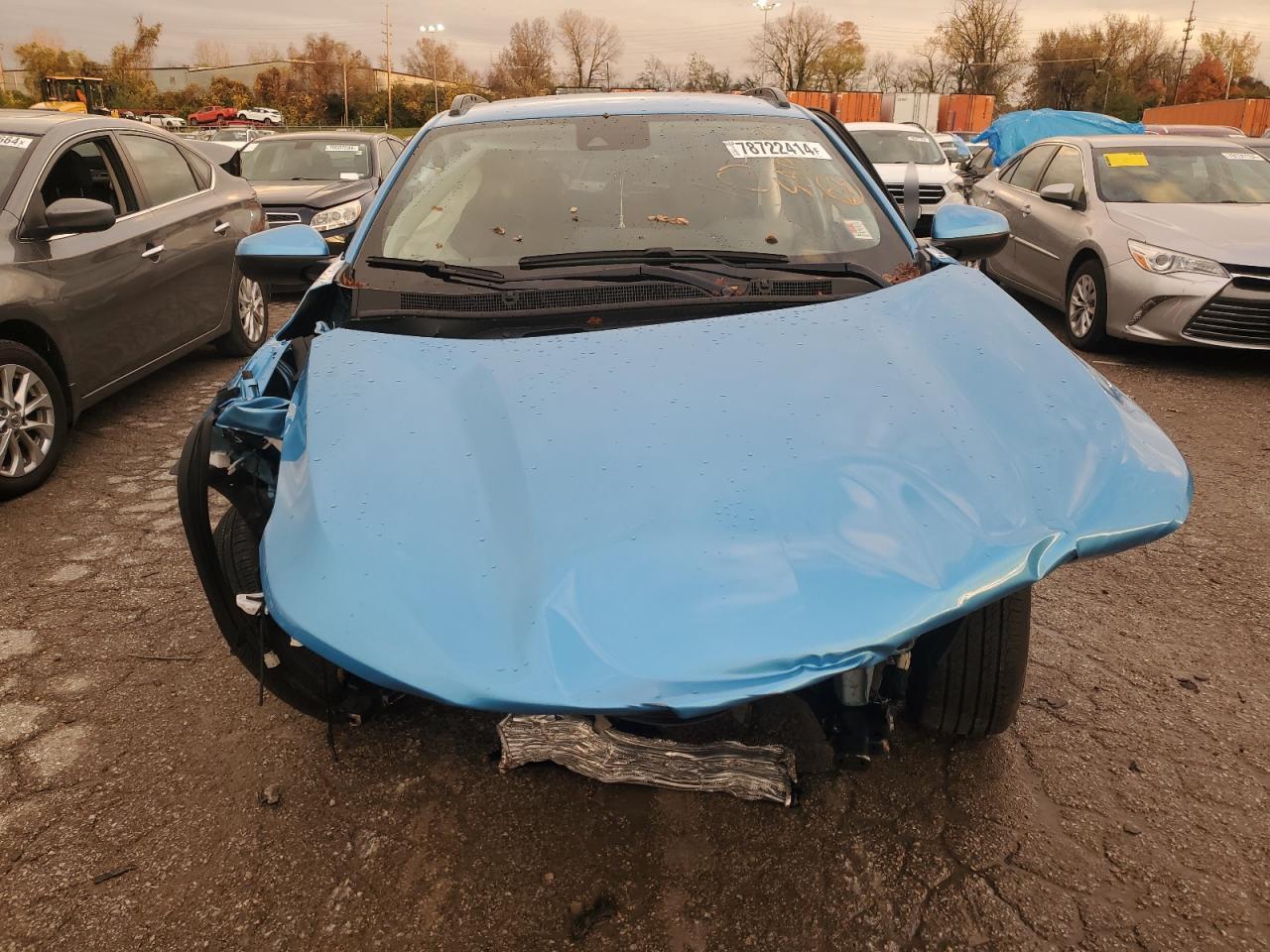 2025 Chevrolet Trax 1Lt - Фото 5