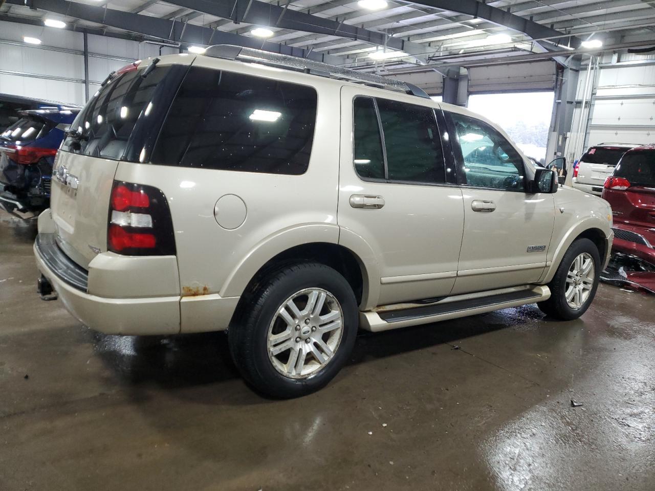 2007 Ford Explorer Limited - Фото 3