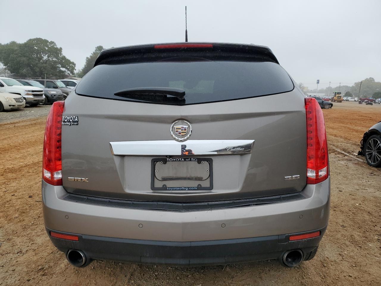 2012 Cadillac Srx Performance Collection - Фото 6