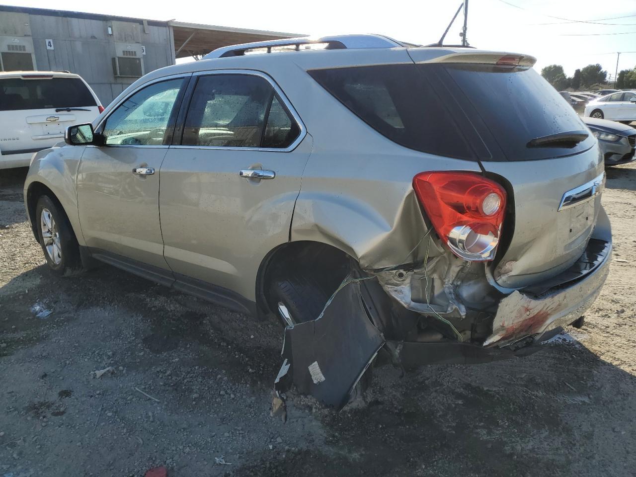 2013 Chevrolet Equinox Ltz - Фото 2
