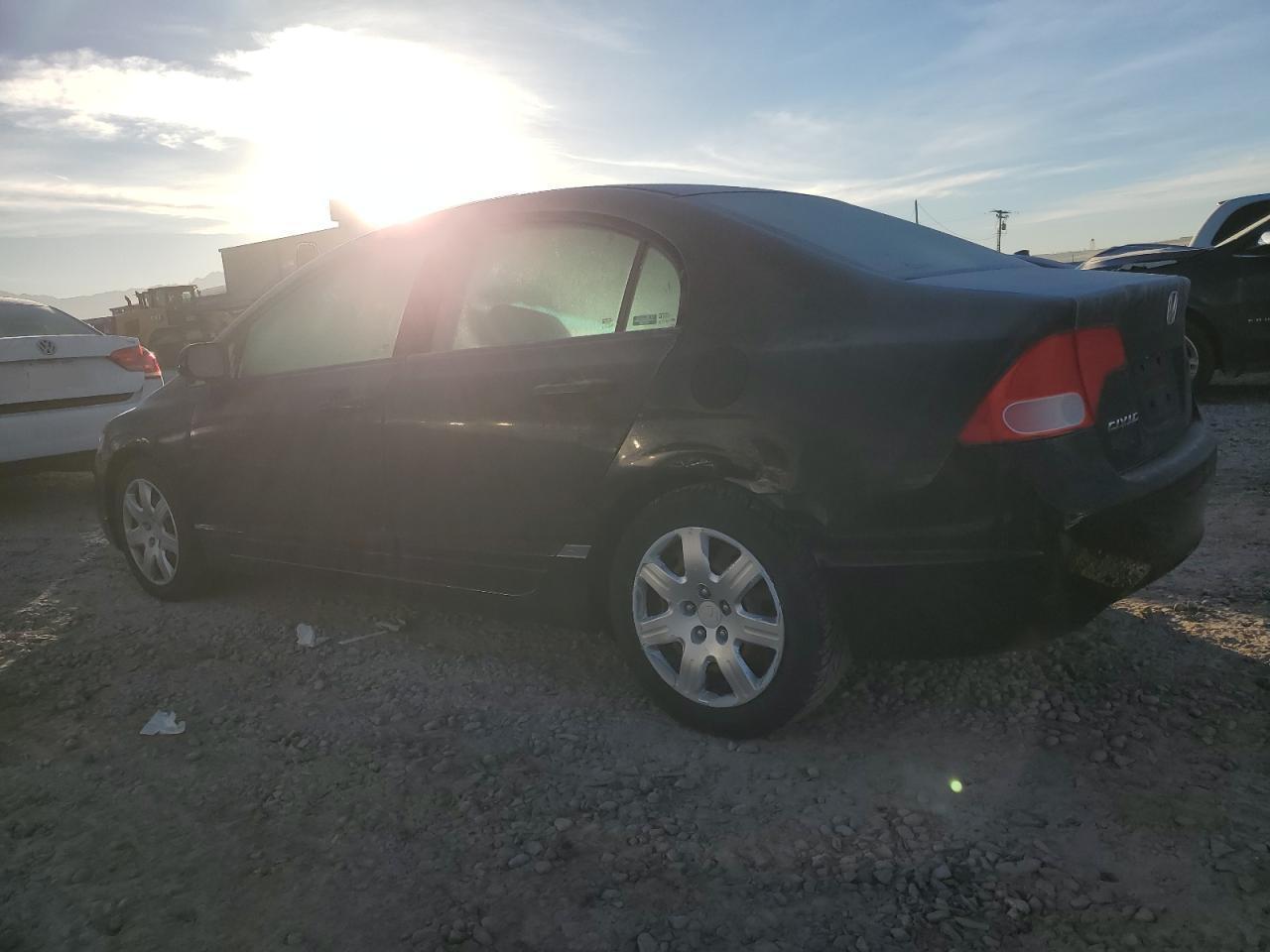 2007 Honda Civic Lx - Фото 2