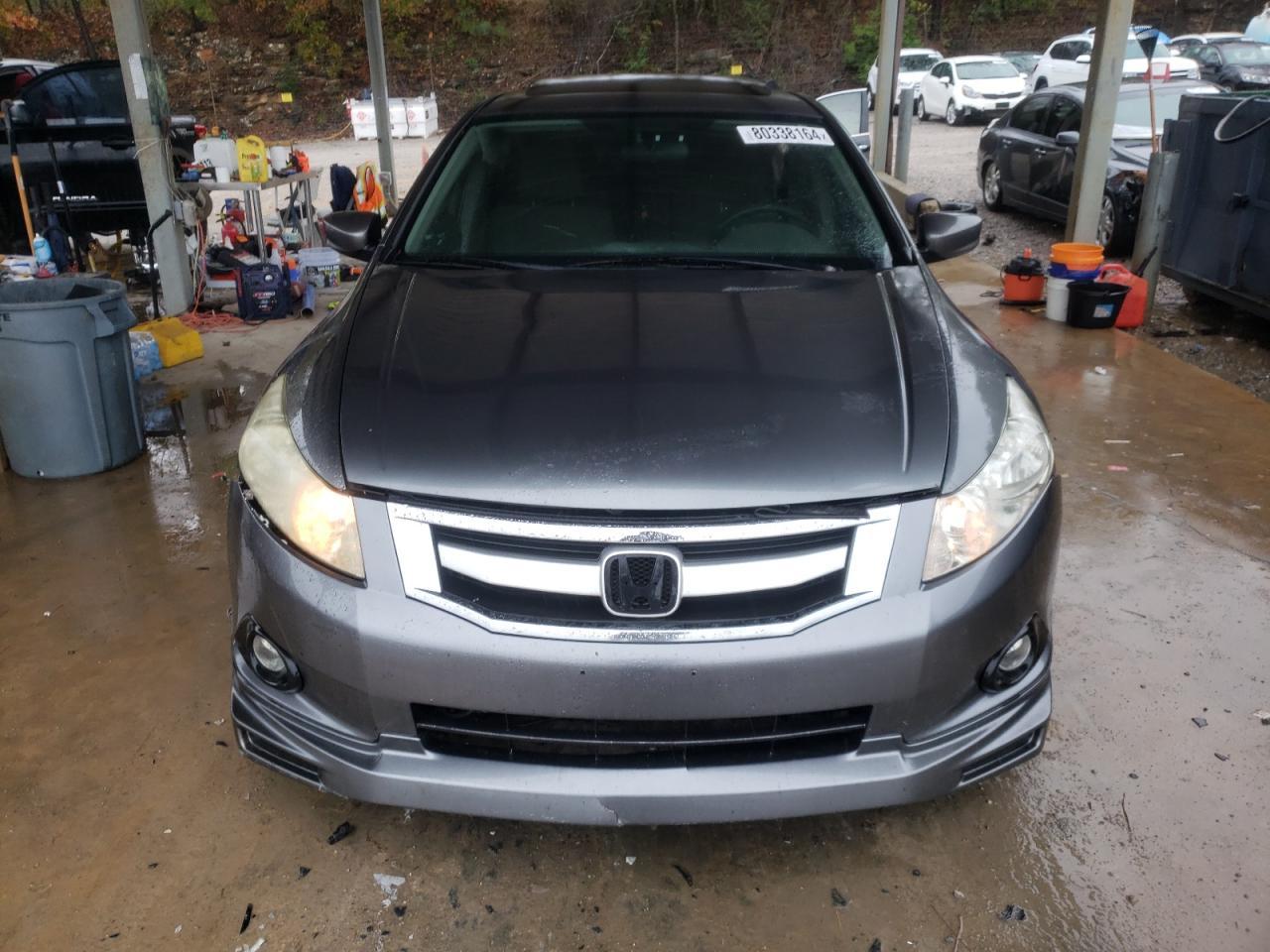 2008 Honda Accord Ex - Фото 5