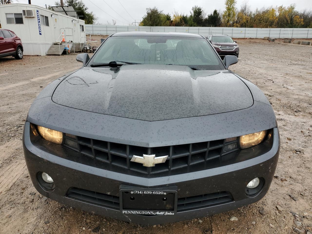 2010 Chevrolet Camaro Lt - Фото 5