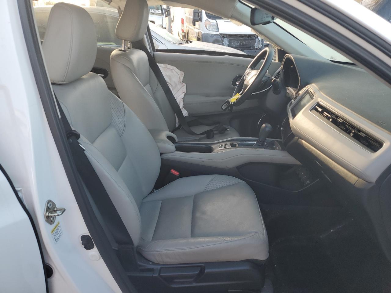 2016 Honda Hr-V Exl - Фото 7