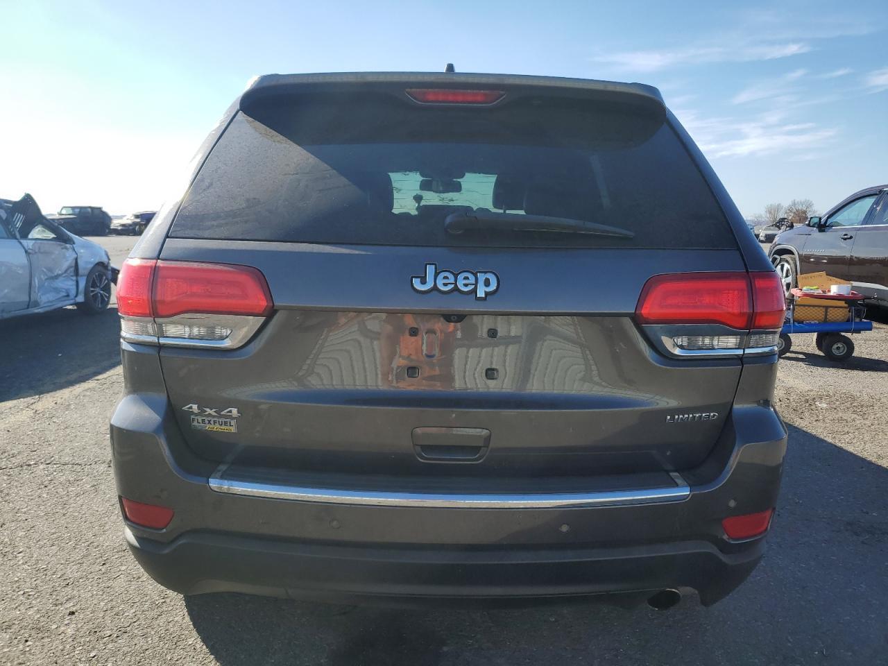 2015 Jeep Grand Cherokee Limited - Фото 6