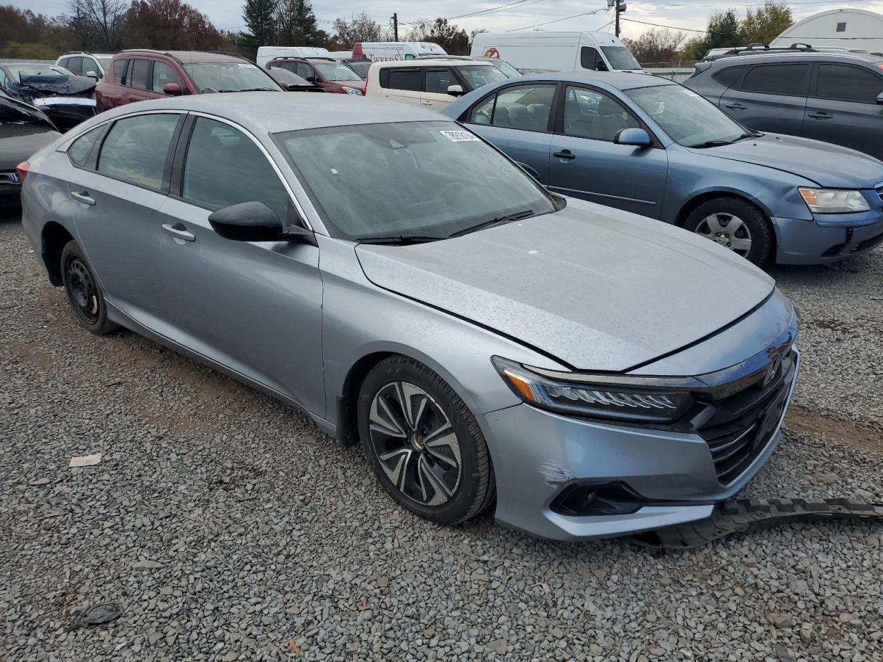 2022 Honda Accord Sport - Фото 4