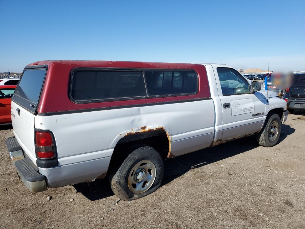 1999 Dodge Ram 1500 - Image 3