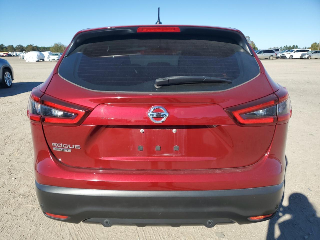 2020 Nissan Rogue Spor - Фото 6