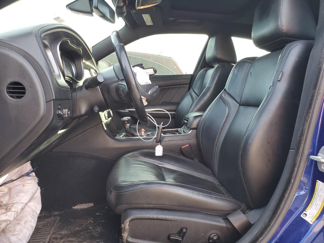 2019 Dodge Charger Sxt - Image 7