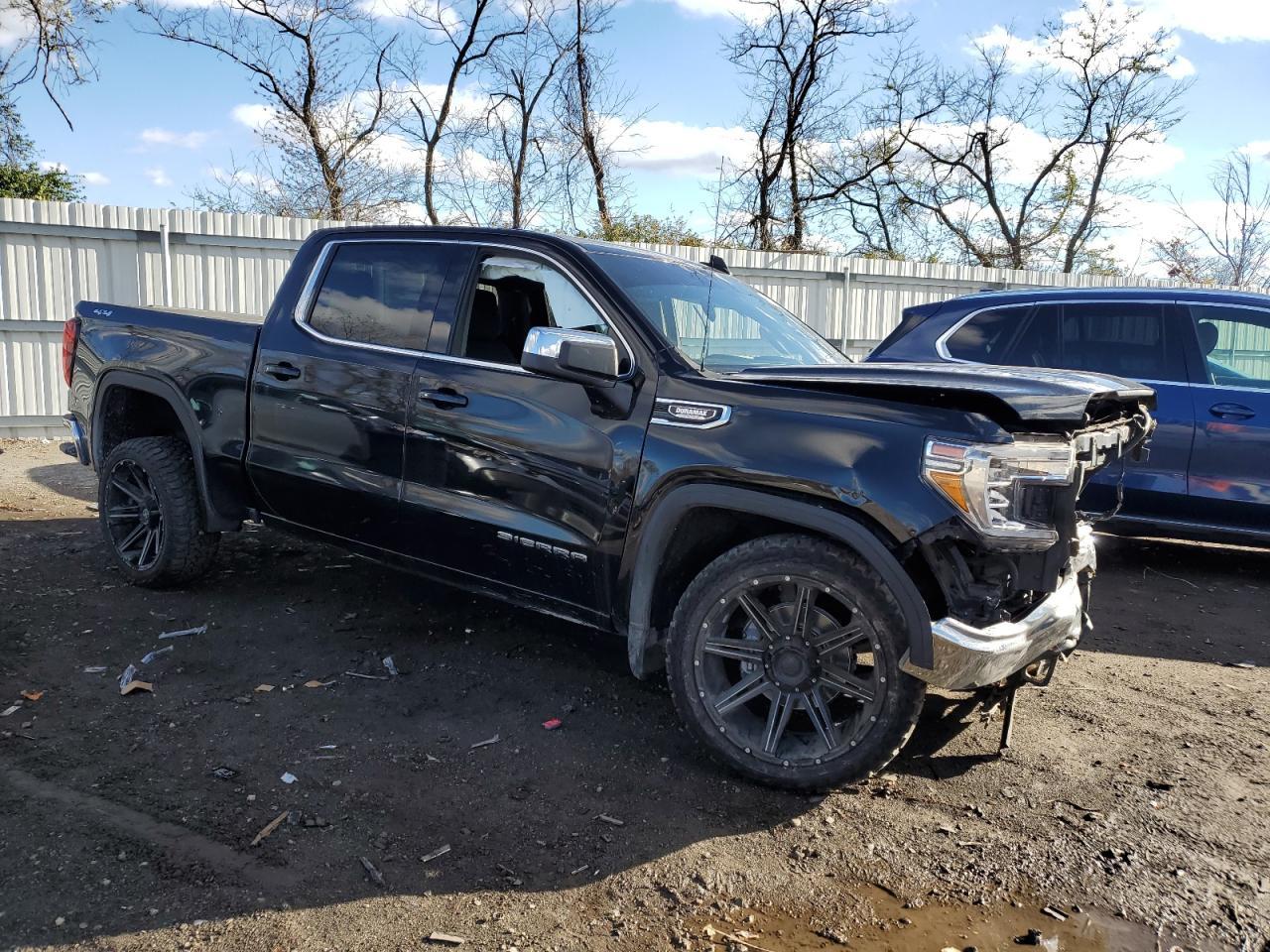2021 GMC Sierra K1500 Sle - Image 4