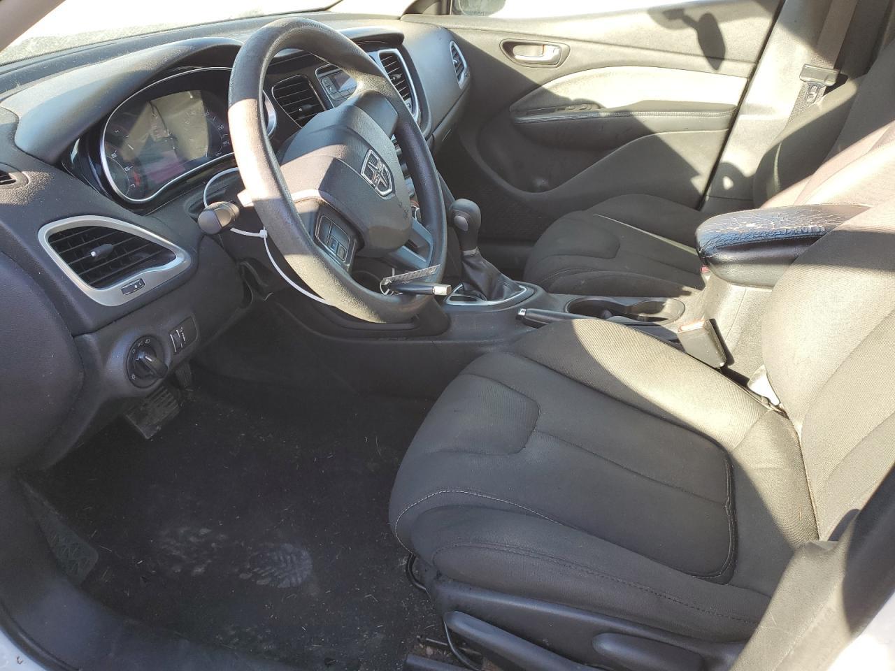 2013 Dodge Dart Sxt - Фото 7