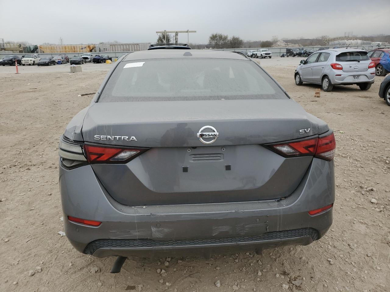 2022 Nissan Sentra Sv - Фото 6