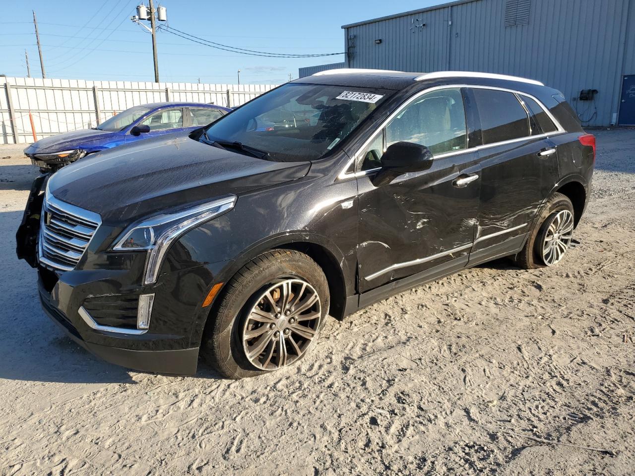 2018 Cadillac Xt5 Luxury