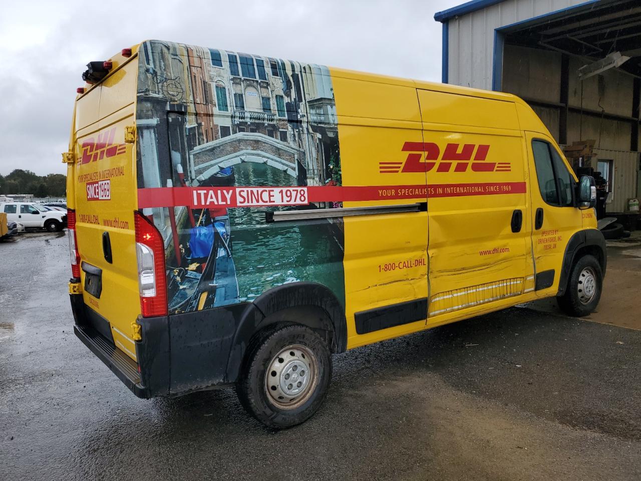 2020 Ram Promaster 2500 2500 High - Фото 3