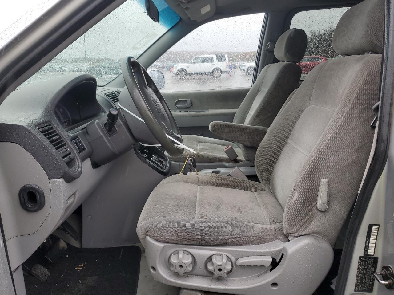 2005 Kia Sedona Ex - Фото 7