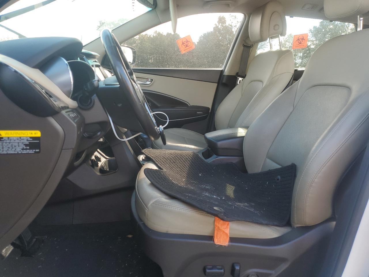 2017 Hyundai Santa Fe Sport - Image 7