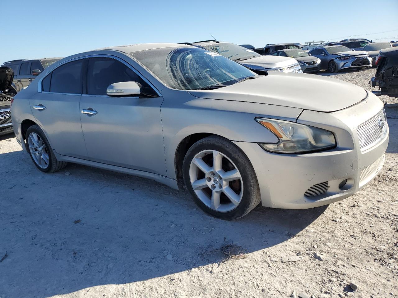2010 Niss Maxima S - Фото 4