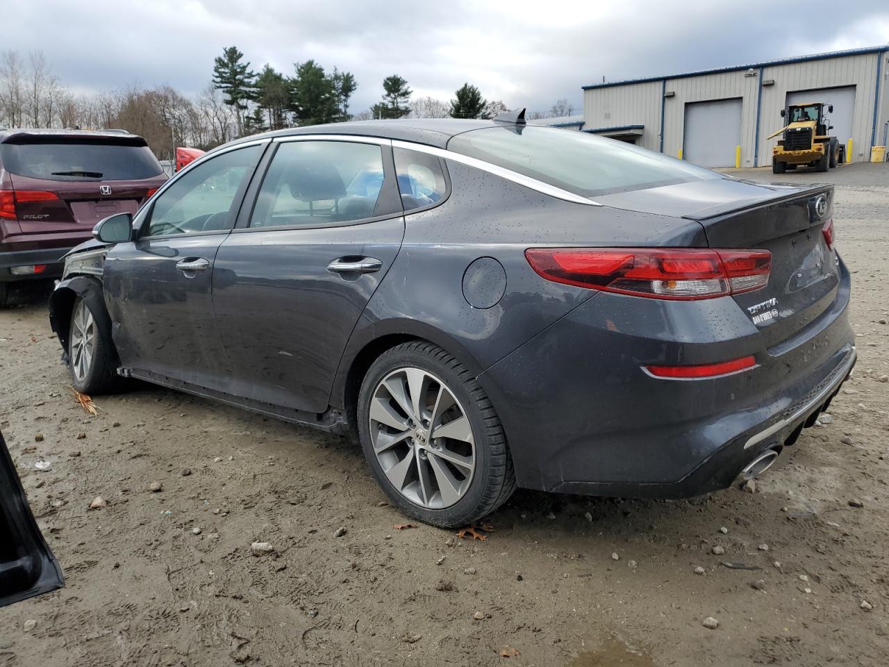 2019 Kia Optima Lx - Фото 2