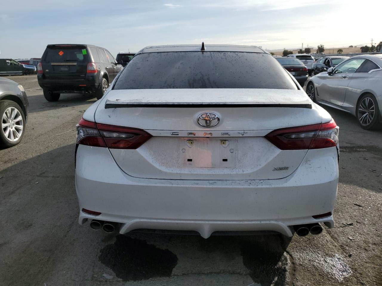 2024 Toyota Camry Xse - Фото 6