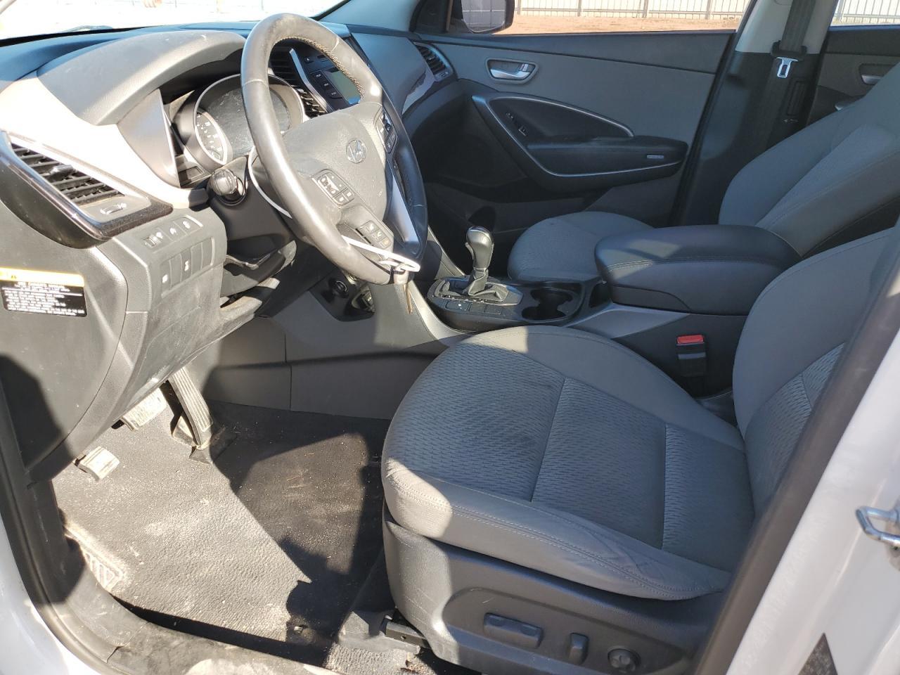 2014 Hyundai Santa Fe Gls - Фото 7