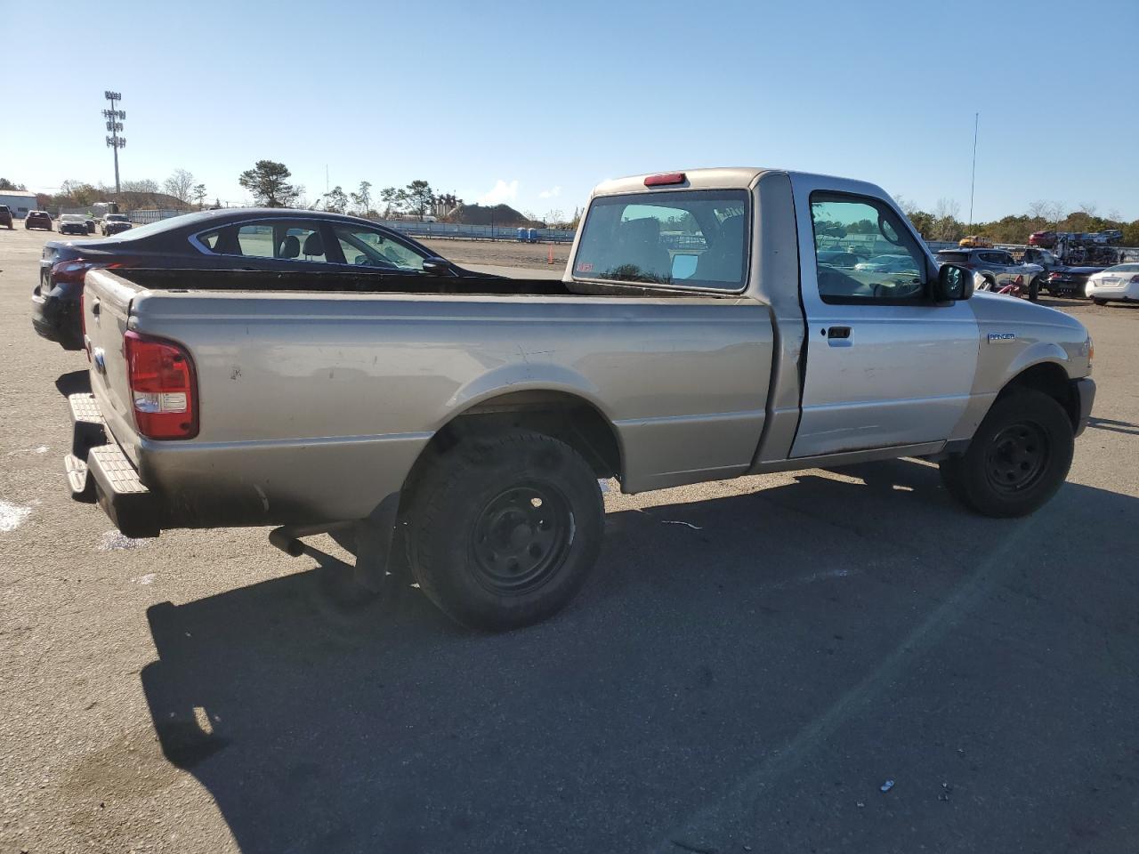 2007 Ford Ranger - Фото 3