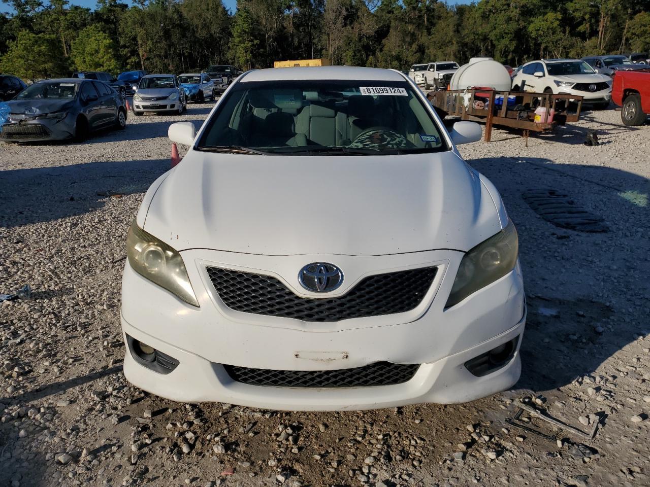 2011 Toyota Camry Base - Фото 5