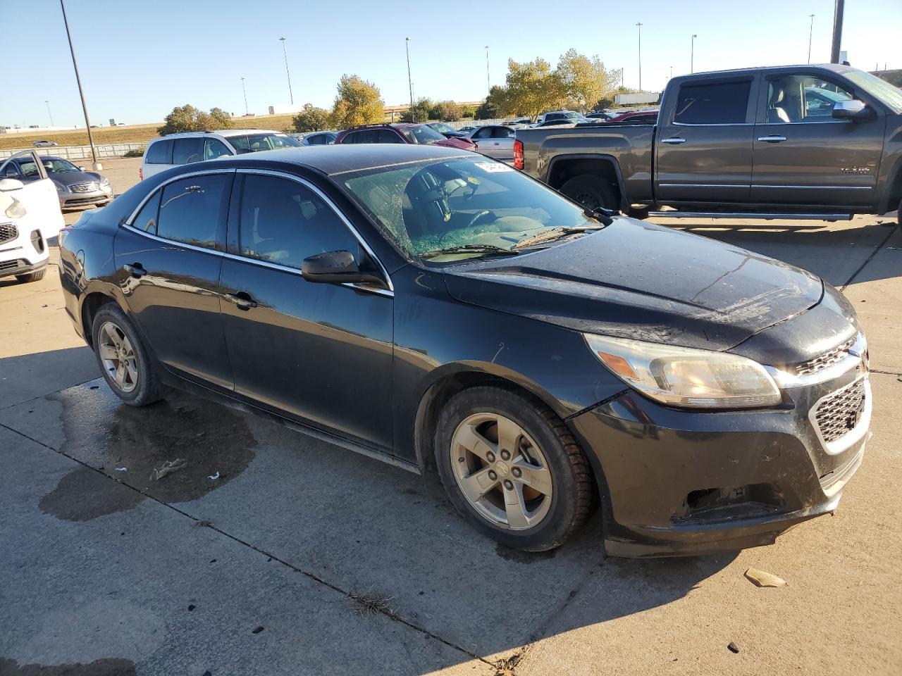 2015 Chevrolet Malibu Ls - Фото 4