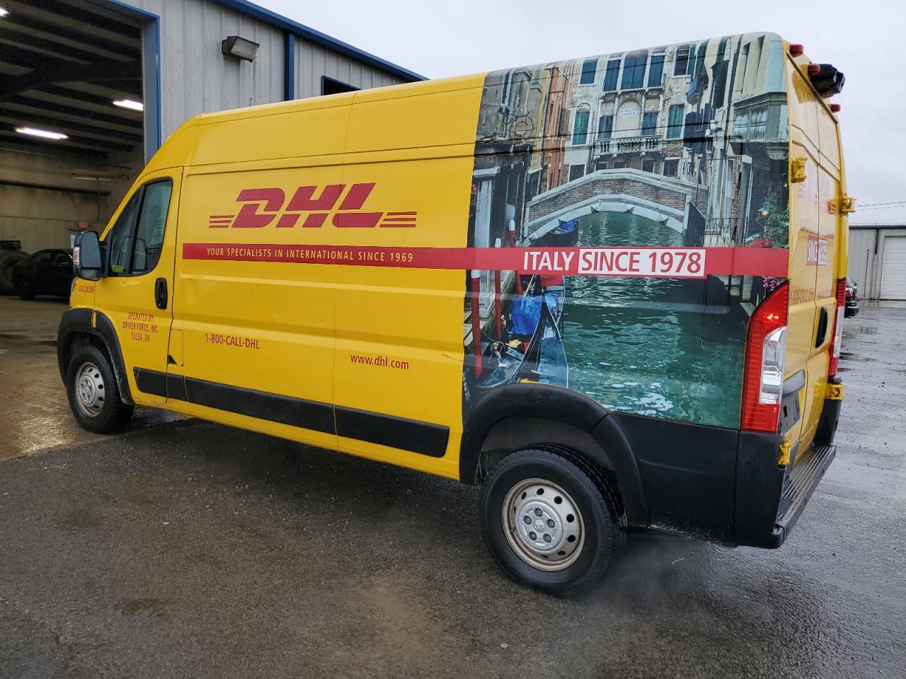 2020 Ram Promaster 2500 2500 High - Фото 2