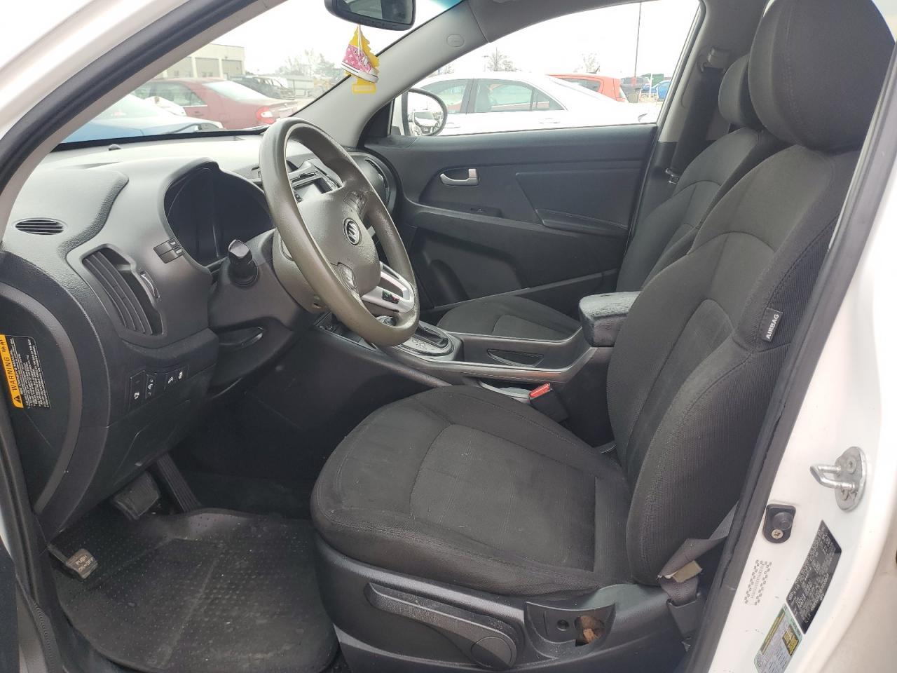 2011 Kia Sportage Lx - Image 7