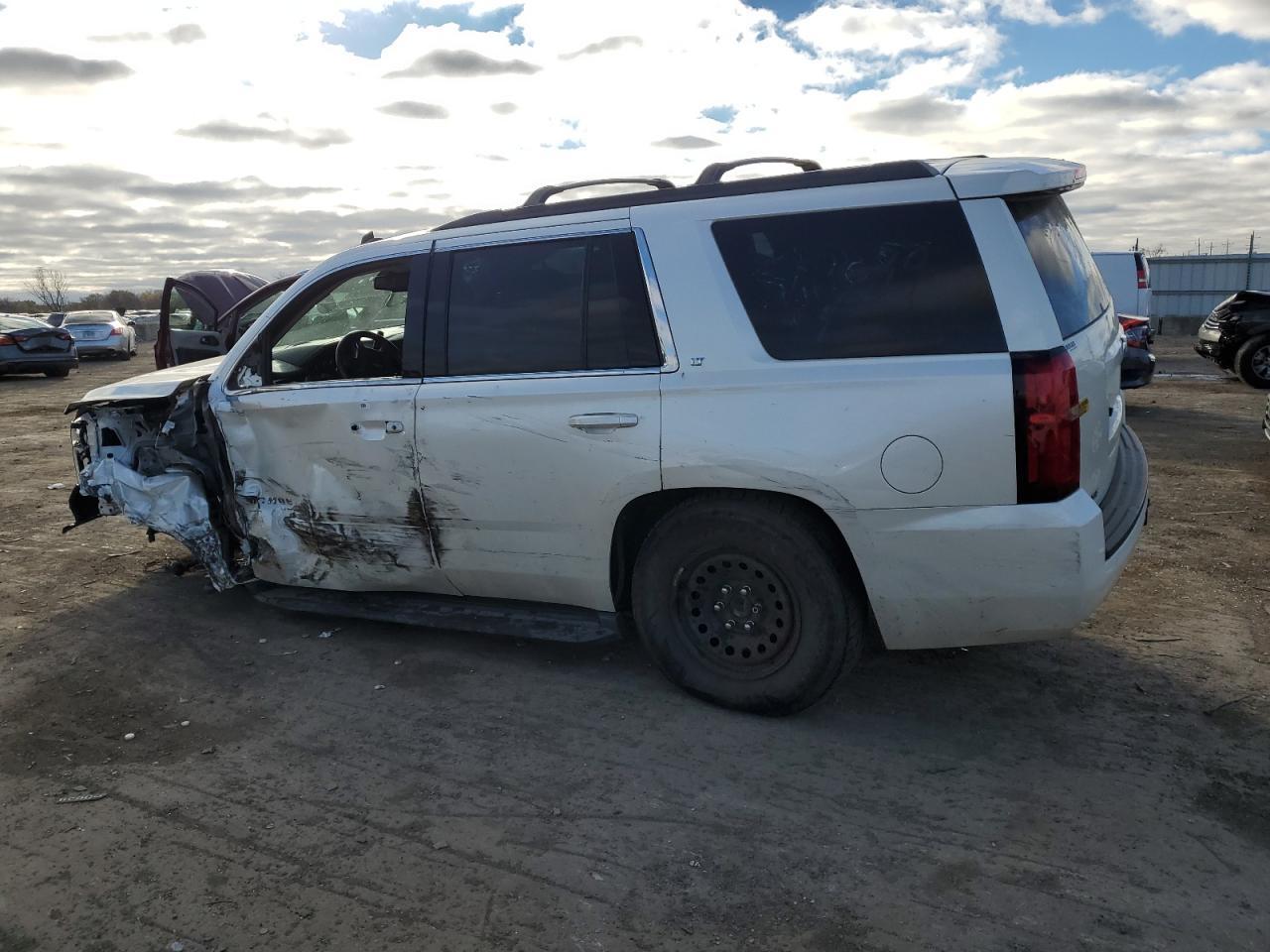 2015 Chevrolet Tahoe K1500 Lt - Фото 2