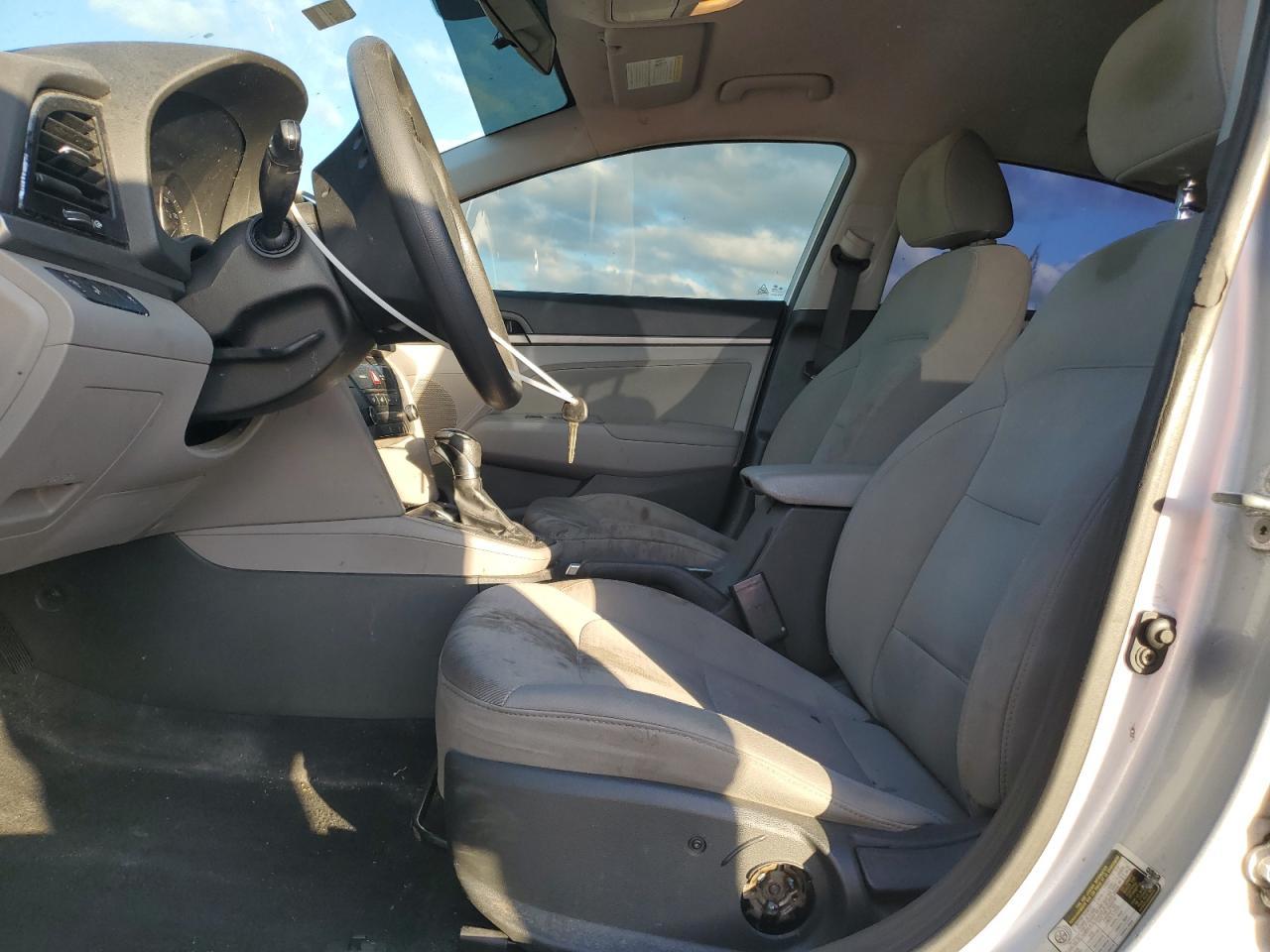 2018 Hyundai Elantra Sel - Фото 7