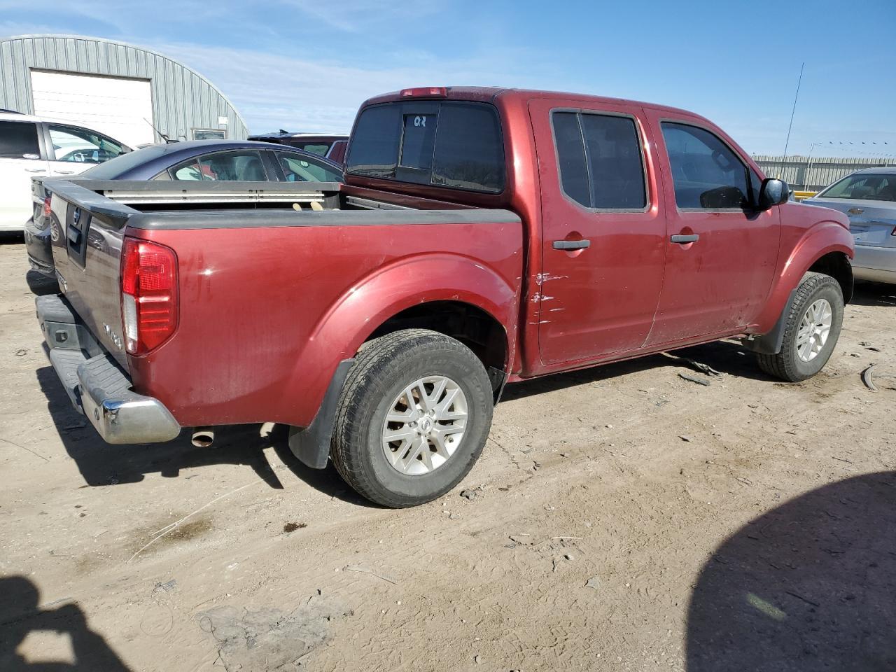 2016 Nissan Frontier S - Фото 3