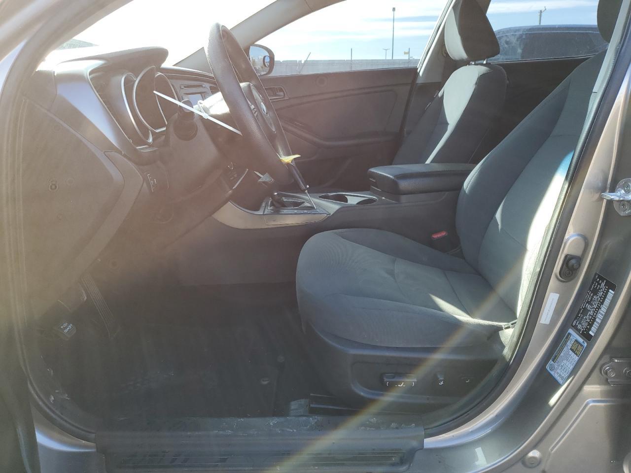 2015 Kia Optima Lx - Image 7
