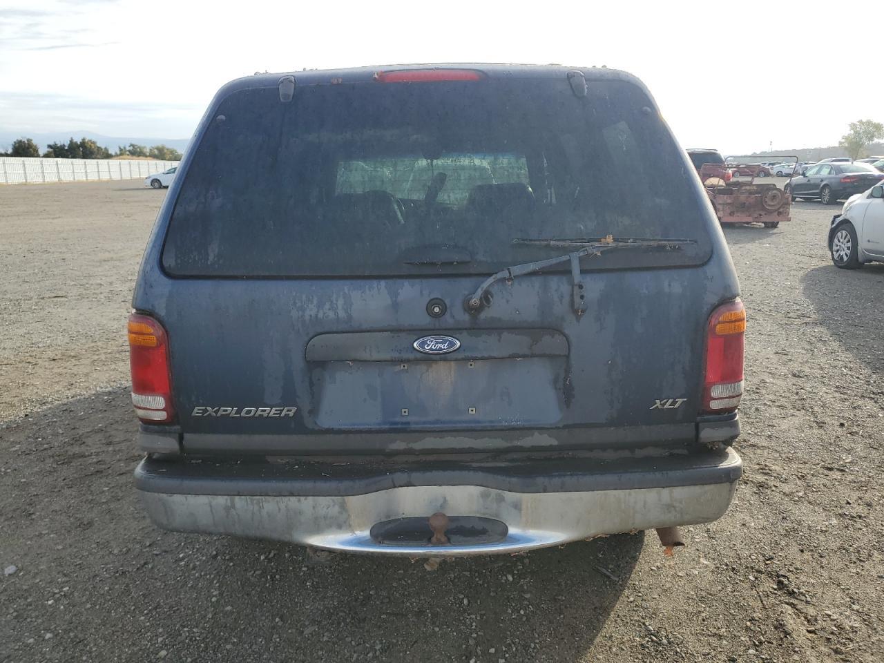 1999 Ford Explorer - Фото 6
