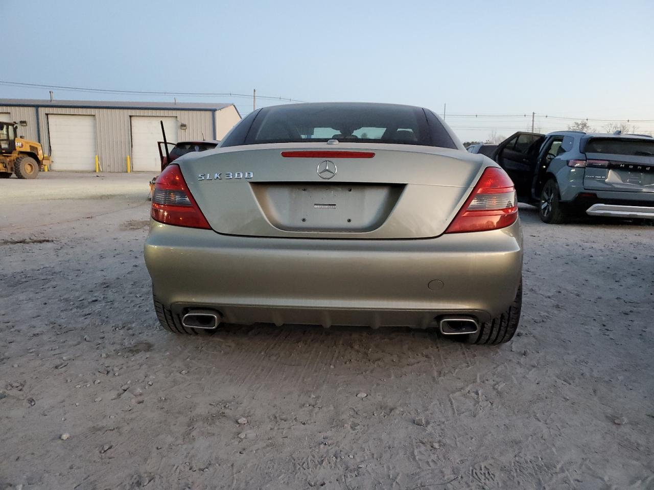 2009 Mercedes-Benz Slk 300 - Фото 6