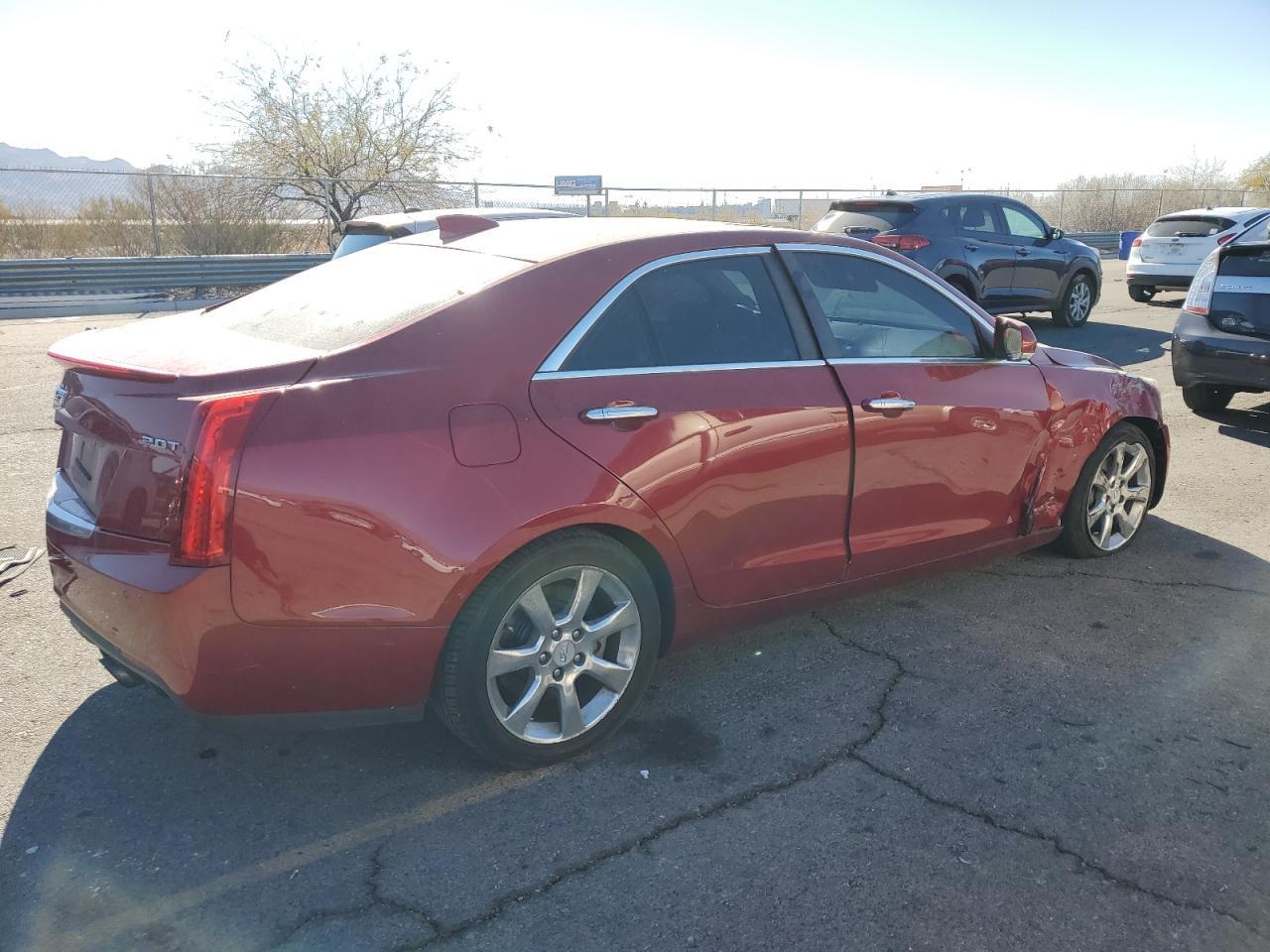 2016 Cadillac Ats Luxury - Фото 3