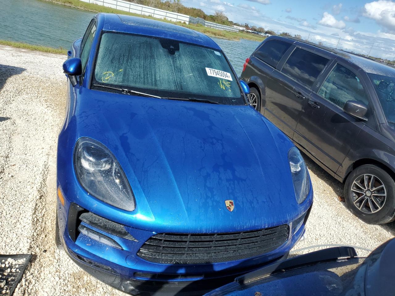 2020 Porsche Macan - Фото 5