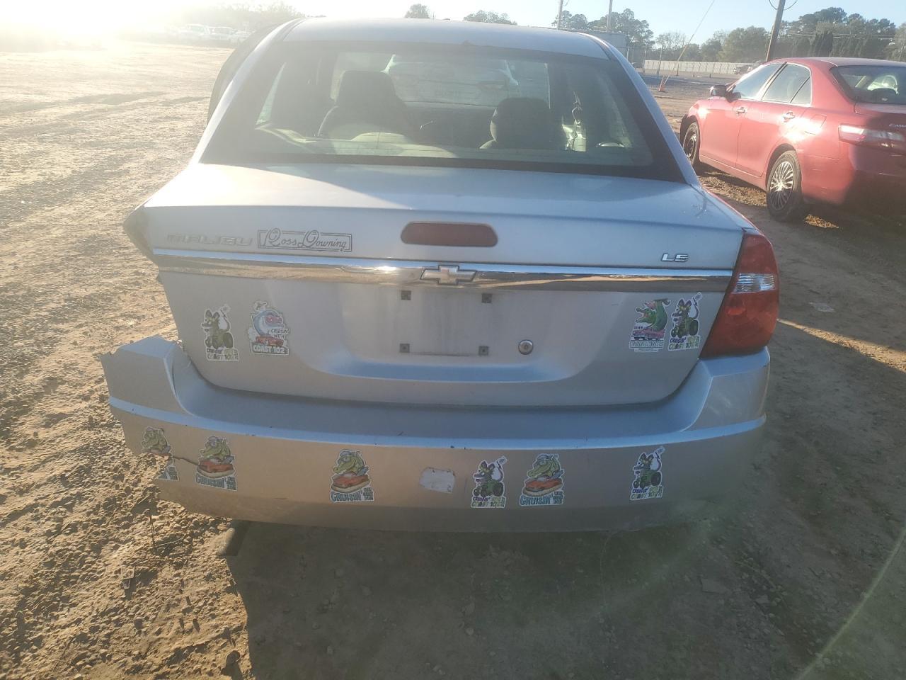 2006 Chevrolet Malibu Ls - Image 6